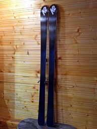 LYŽE K2 IKONIC 85TI 184CM